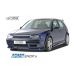 Golf 4 Bora priekinio bamperio pažeminimas RDX